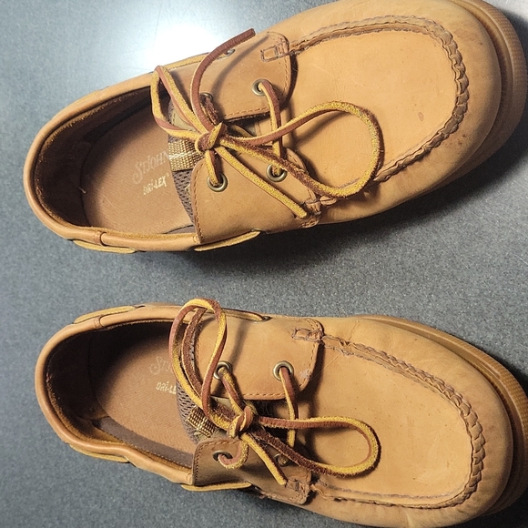 Mens Boat Shoes St Johns Bay 
